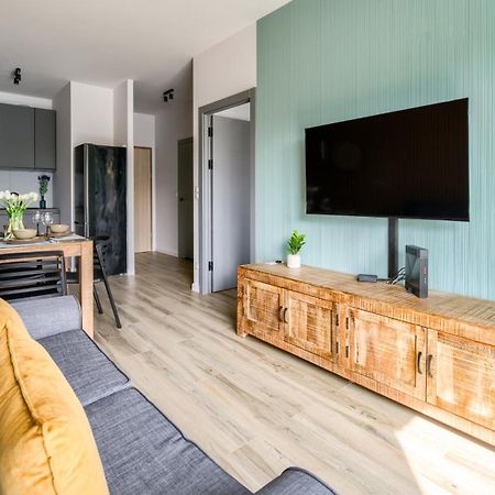 Apartamenty Sun & Snow Let'S Sea Baltic Park Gaski  Exterior photo