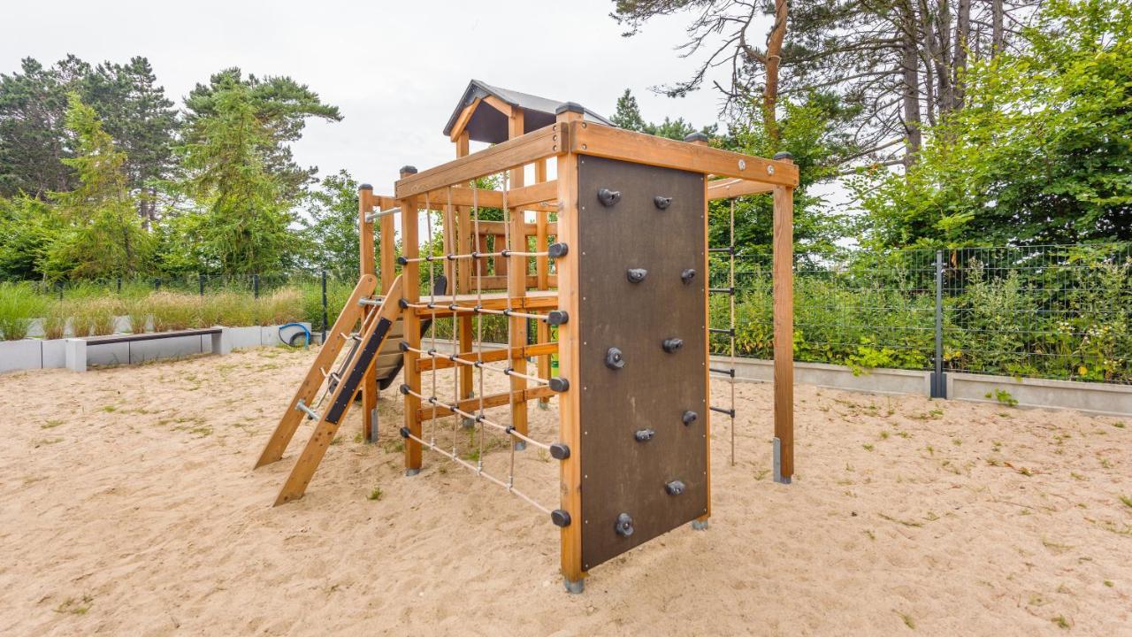 Apartamenty Sun & Snow Let'S Sea Baltic Park Gaski  Exterior photo