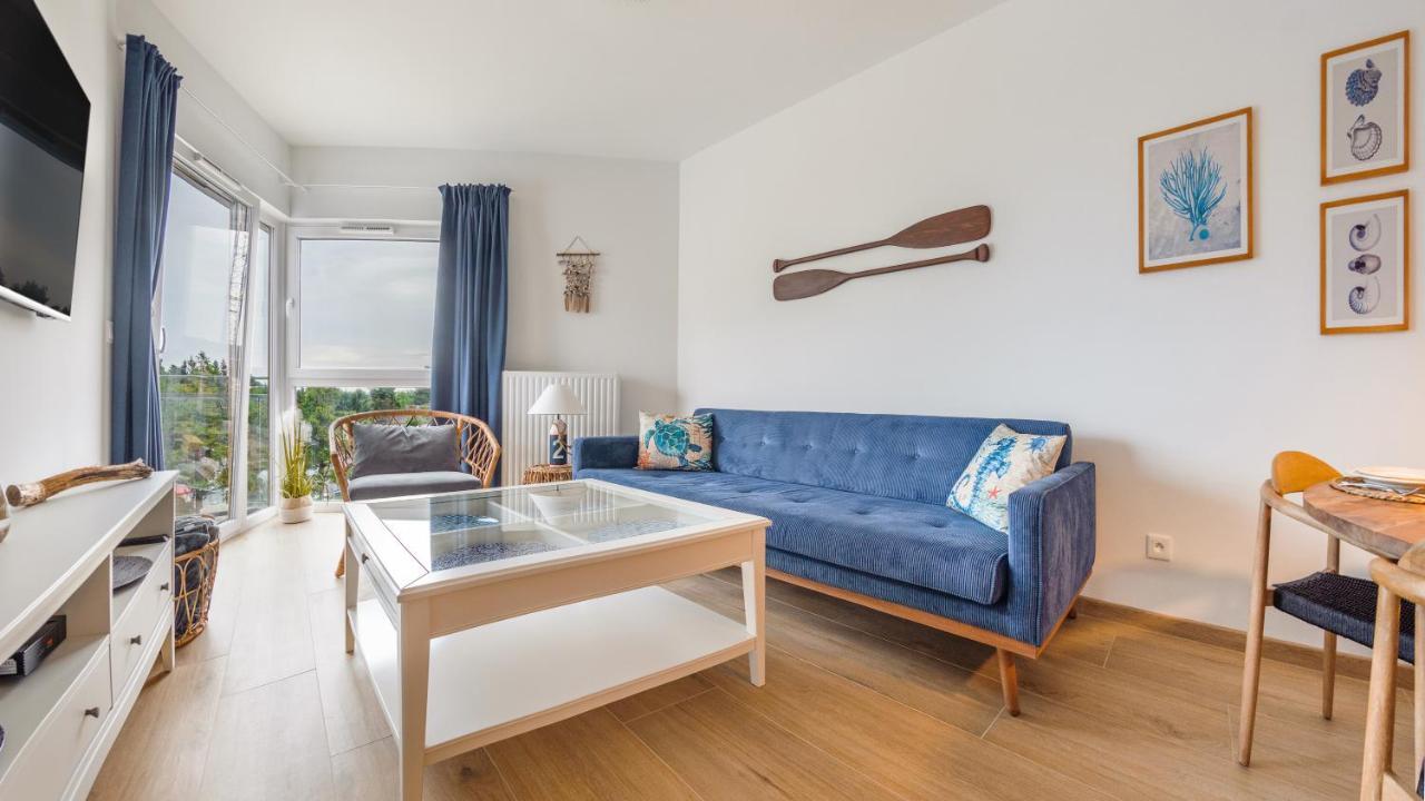 Apartamenty Sun & Snow Let'S Sea Baltic Park Gaski  Exterior photo