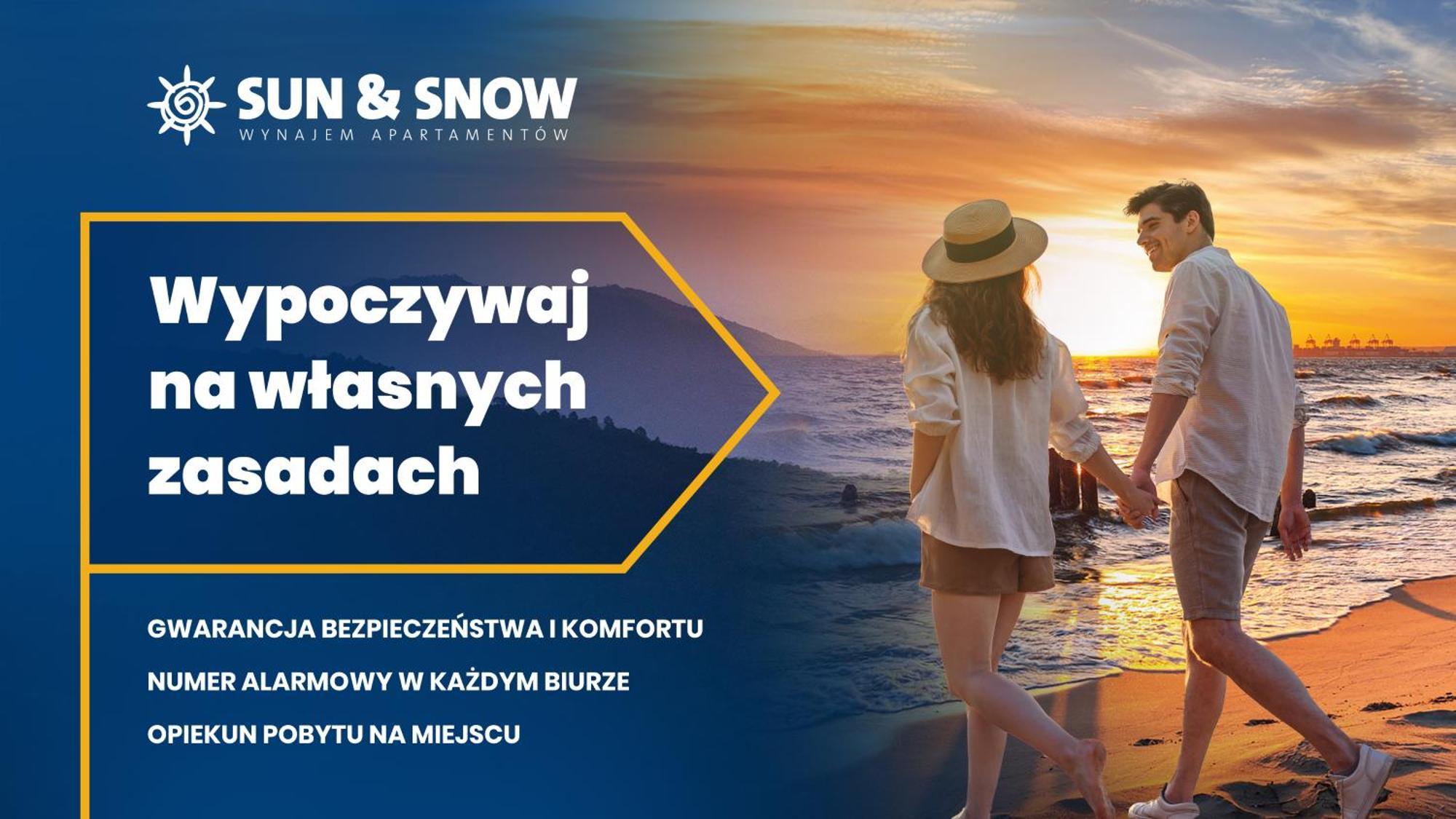 Apartamenty Sun & Snow Let'S Sea Baltic Park Gaski  Exterior photo