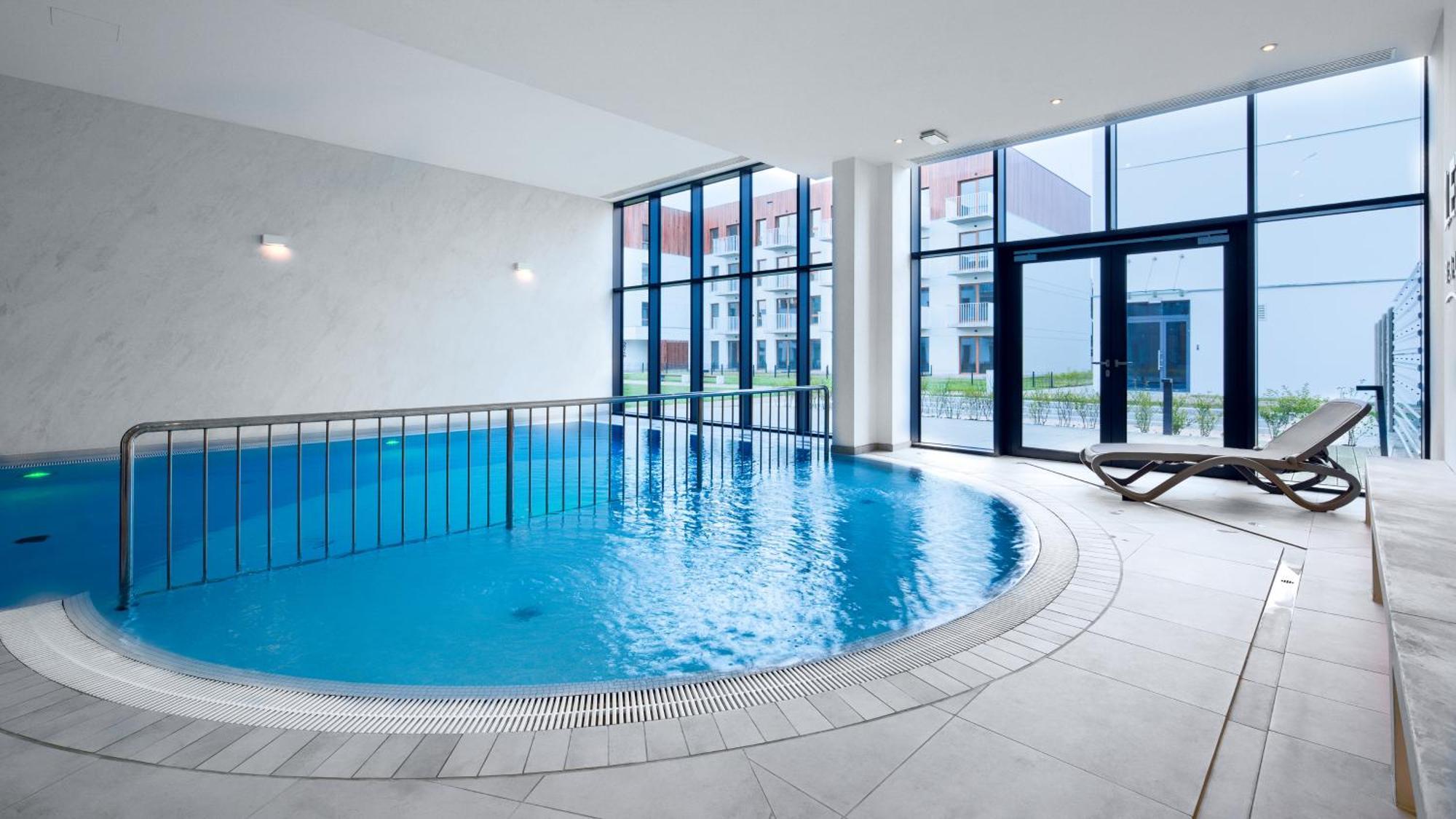 Apartamenty Sun & Snow Let'S Sea Baltic Park Gaski  Exterior photo